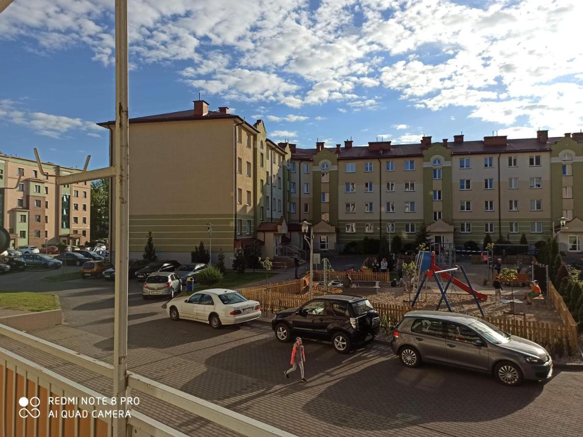 Apartament Relax Ełk Exterior foto