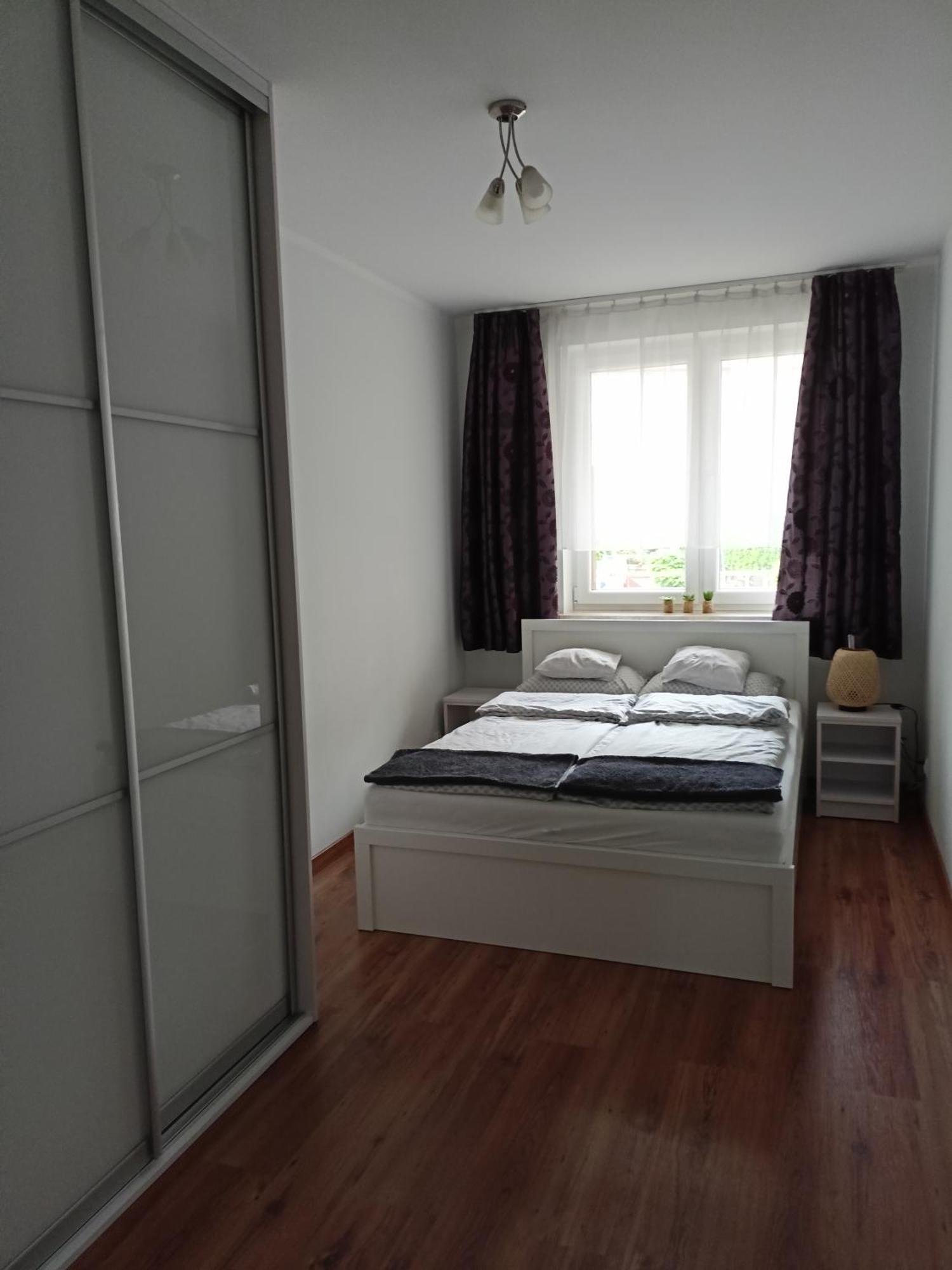 Apartament Relax Ełk Exterior foto