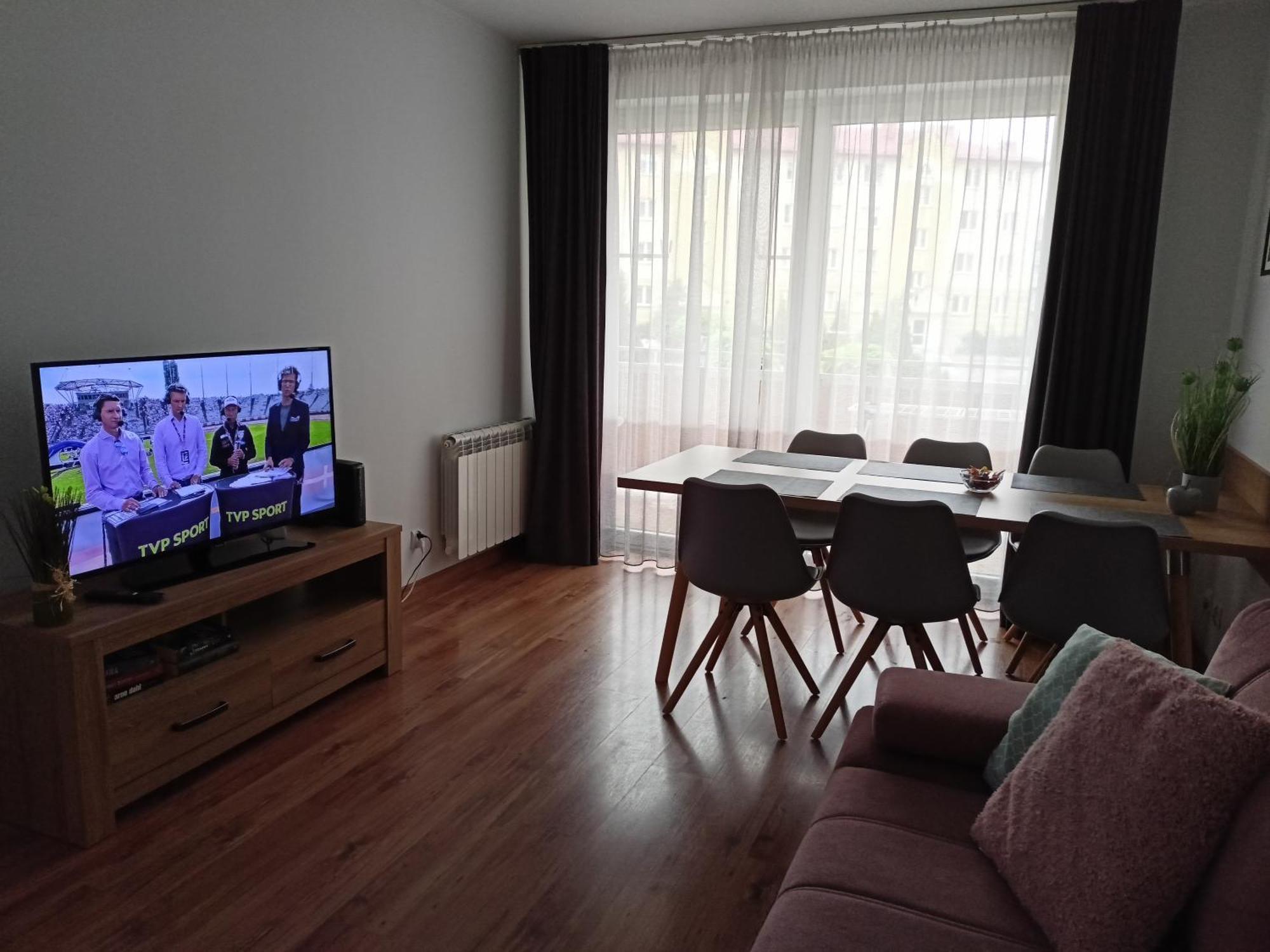 Apartament Relax Ełk Exterior foto
